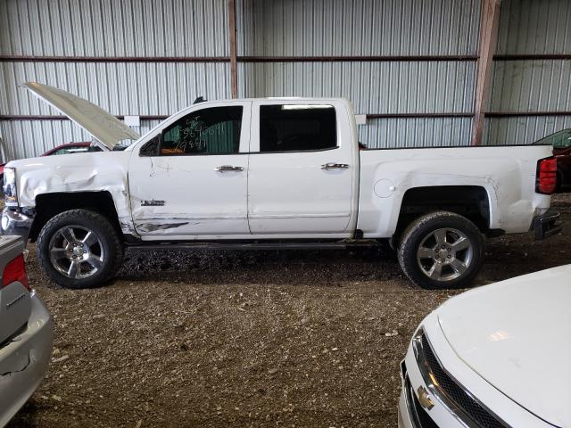 Photo 9 from auction – 2017 CHEVROLET SILVERADO with VIN 3GCPCREC3HG291307