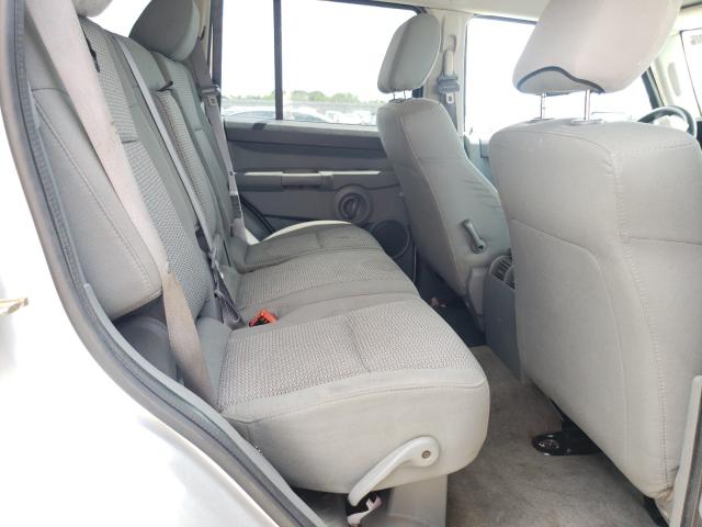 Photo 6 from auction – 2007 JEEP COMMANDER with VIN 1J8HH48K57C662005