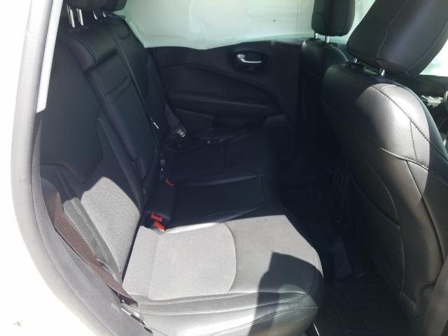 Photo 6 from auction – 2019 JEEP COMPASS LA with VIN 3C4NJCBB5KT727062