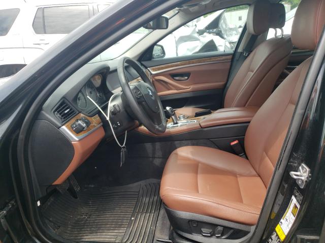 Photo 5 from auction – 2012 BMW 535 XI with VIN WBAFU7C57CDU57719