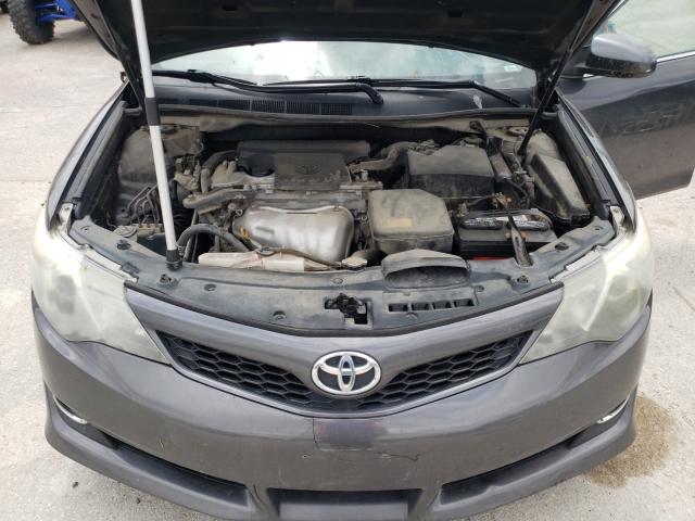 Photo 7 from auction – 2013 TOYOTA CAMRY L with VIN 4T1BF1FK8DU706410