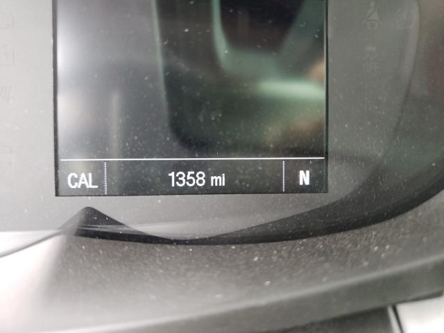 Photo 8 from auction – 2020 CHEVROLET TRAX 1LT with VIN 3GNCJLSB4LL230388