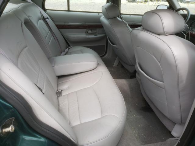 Photo 6 from auction – 2000 MERCURY GRAND MARQ with VIN 2MEFM75W5YX636073