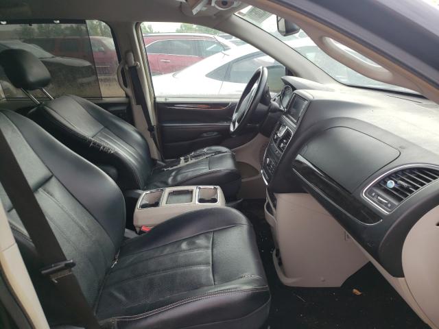 Photo 5 from auction – 2013 CHRYSLER TOWN & COU with VIN 2C4RC1CG3DR510867