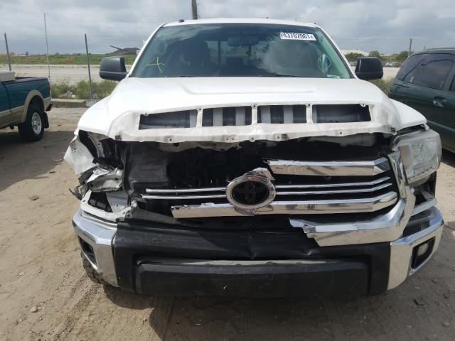 Photo 9 from auction – 2016 TOYOTA TUNDRA DOU with VIN 5TFRY5F12GX201798