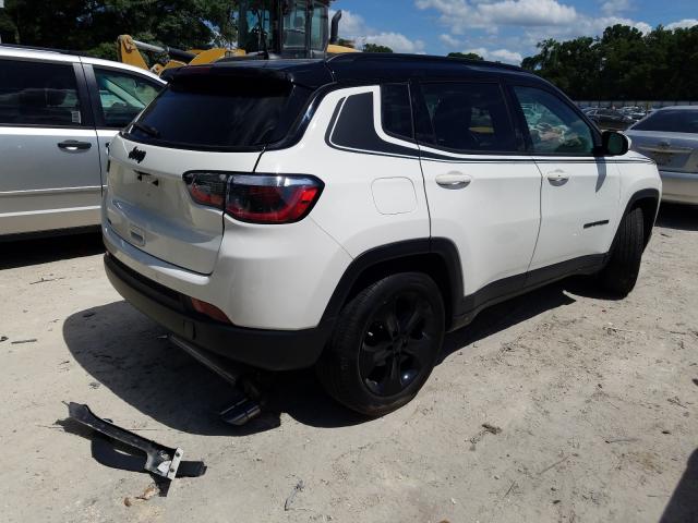 Photo 4 from auction – 2019 JEEP COMPASS LA with VIN 3C4NJCBB5KT727062