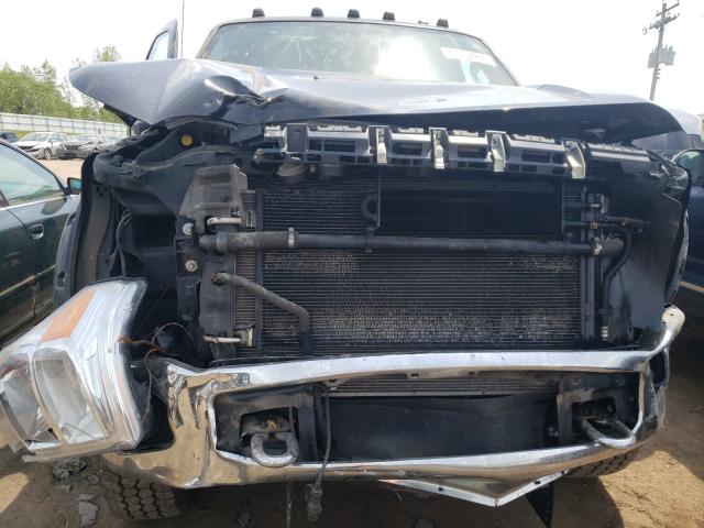 Photo 9 from auction – 2012 FORD F350 SUPER with VIN 1FT8X3BT1CEA22619