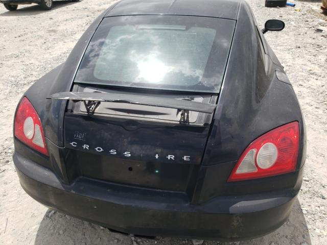Photo 6 from auction – 2004 CHRYSLER CROSSFIRE with VIN 1C3AN69L14X013024