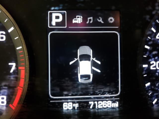 Photo 8 from auction – 2016 HYUNDAI SONATA SE with VIN 5NPE24AF7GH301629