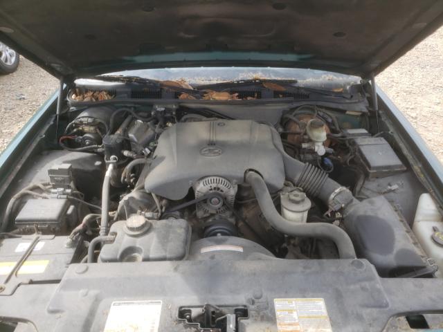 Photo 7 from auction – 2000 MERCURY GRAND MARQ with VIN 2MEFM75W5YX636073