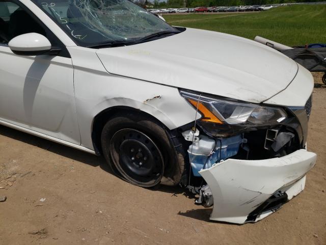 Photo 9 from auction – 2020 NISSAN ALTIMA S with VIN 1N4BL4BV9LC158118