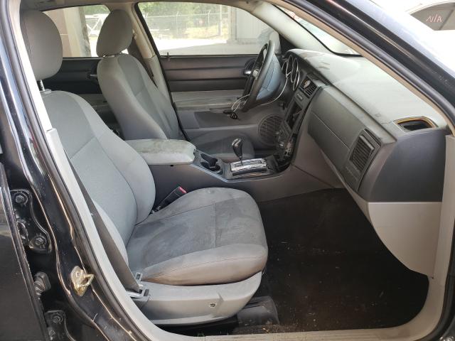 Photo 5 from auction – 2006 DODGE CHARGER SE with VIN 2B3KA43G66H426299