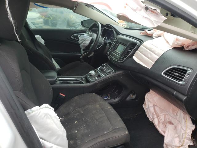 Photo 5 from auction – 2015 CHRYSLER 200 LIMITE with VIN 1C3CCCAB1FN688614