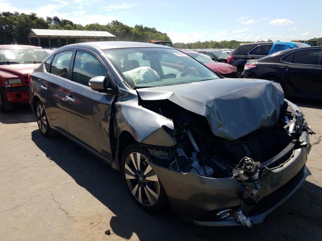 Photo 1 from auction – 2017 NISSAN SENTRA S with VIN 3N1AB7AP4HY367121