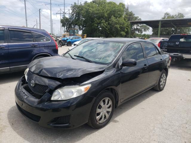 Photo 2 from auction – 2010 TOYOTA COROLLA BA with VIN JTDBU4EE9AJ087160