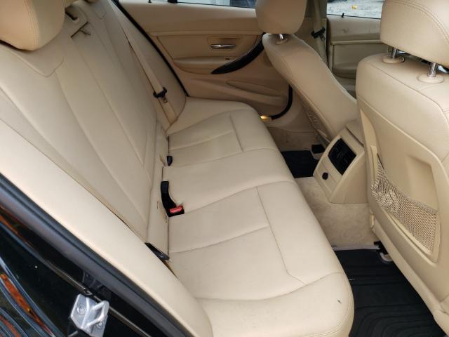 Photo 6 from auction – 2014 BMW 328 I with VIN WBA3A5C58EP601649