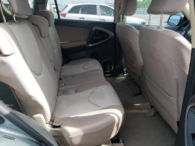 Photo 6 from auction – 2007 TOYOTA RAV4 with VIN JTMZD33V875061937