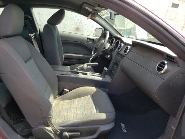 Photo 5 from auction – 2006 FORD MUSTANG with VIN 1ZVFT80N465156997