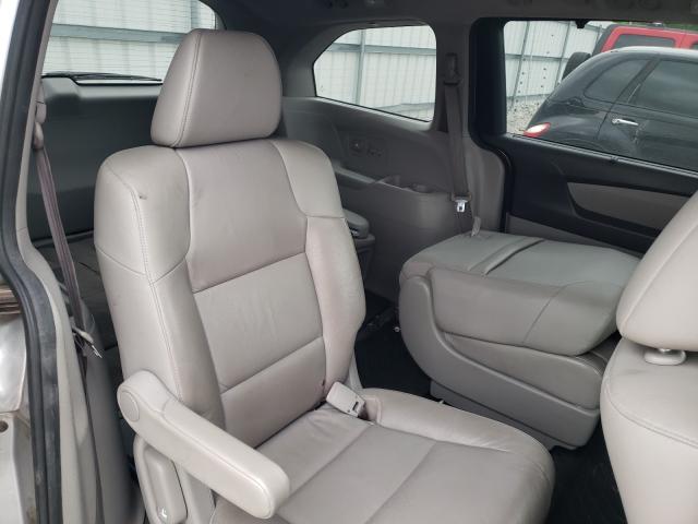 Photo 6 from auction – 2013 HONDA ODYSSEY EX with VIN 5FNRL5H66DB061686