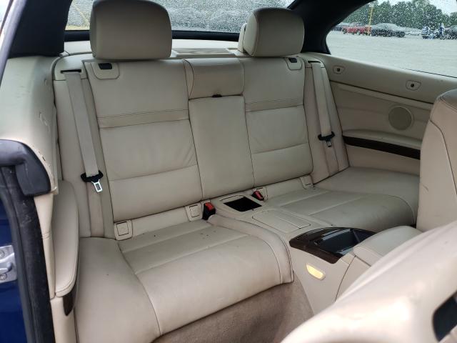 Photo 6 from auction – 2013 BMW 328 I with VIN WBADW3C5XDJ527291