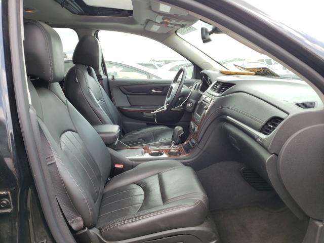 Photo 5 from auction – 2014 CHEVROLET TRAVERSE L with VIN 1GNKVJKD4EJ355536