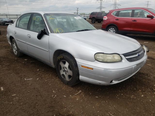 CHEVROLET CLASSIC 2004 with VIN 1G1ND52F84M572577 - Photo from auction