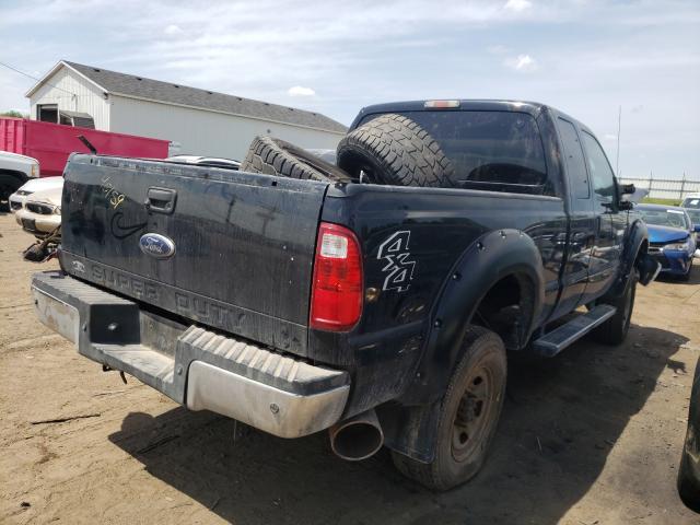 Photo 4 from auction – 2012 FORD F350 SUPER with VIN 1FT8X3BT1CEA22619