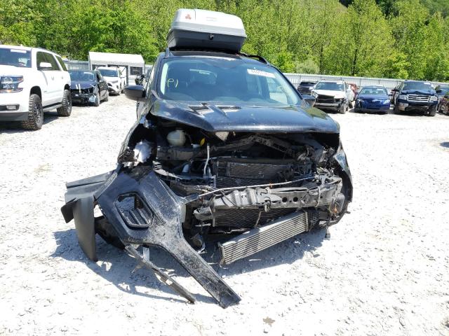 Photo 9 from auction – 2017 FORD ESCAPE SE with VIN 1FMCU0G98HUE05982