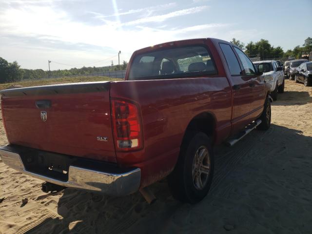 Photo 4 from auction – 2006 DODGE RAM 1500 S with VIN 1D7HA18N96S609192