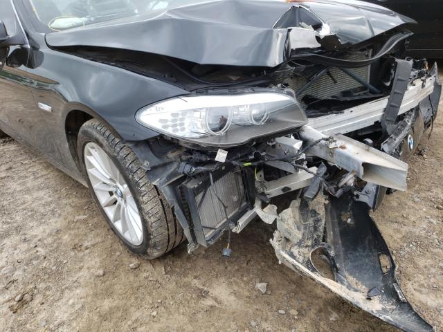 Photo 9 from auction – 2011 BMW 535 I with VIN WBAFR7C52BC604843