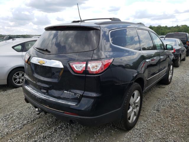 Photo 4 from auction – 2014 CHEVROLET TRAVERSE L with VIN 1GNKVJKD4EJ355536