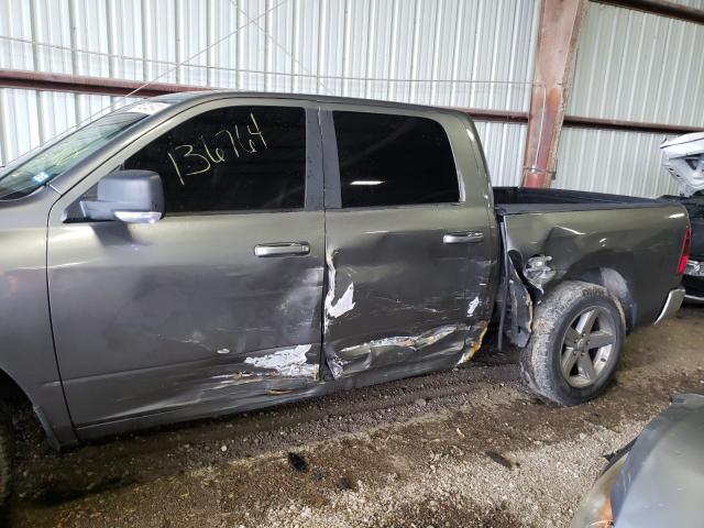 Photo 9 from auction – 2011 DODGE RAM 1500 with VIN 1D7RB1CT7BS626039