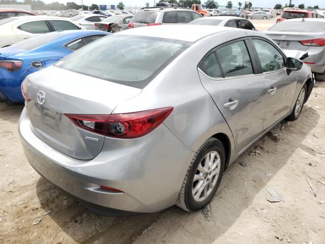 Photo 4 from auction – 2016 MAZDA 3 SPORT with VIN 3MZBM1U71GM302413