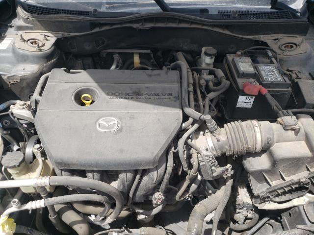 Photo 7 from auction – 2012 MAZDA 6 I with VIN 1YVHZ8DH1C5M34341