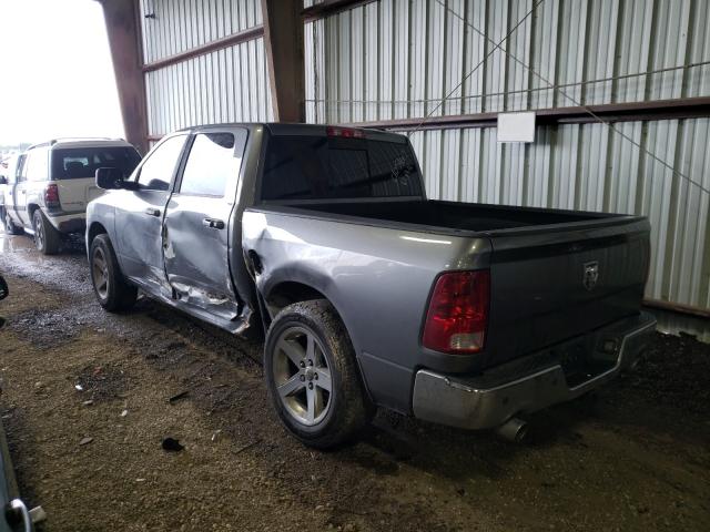 Photo 3 from auction – 2011 DODGE RAM 1500 with VIN 1D7RB1CT7BS626039
