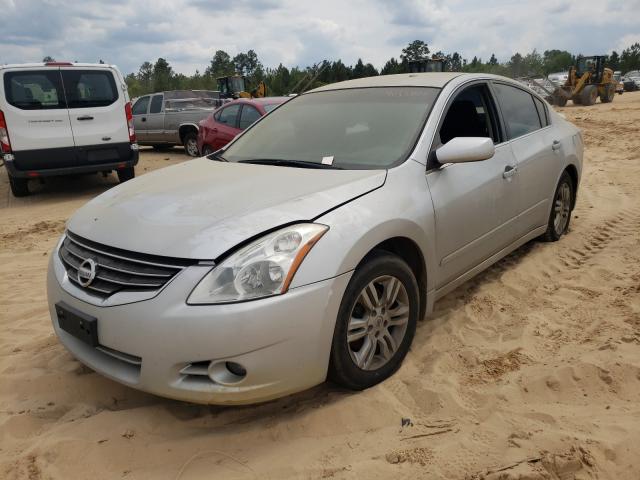 Photo 2 from auction – 2012 NISSAN ALTIMA BAS with VIN 1N4AL2AP6CN479718