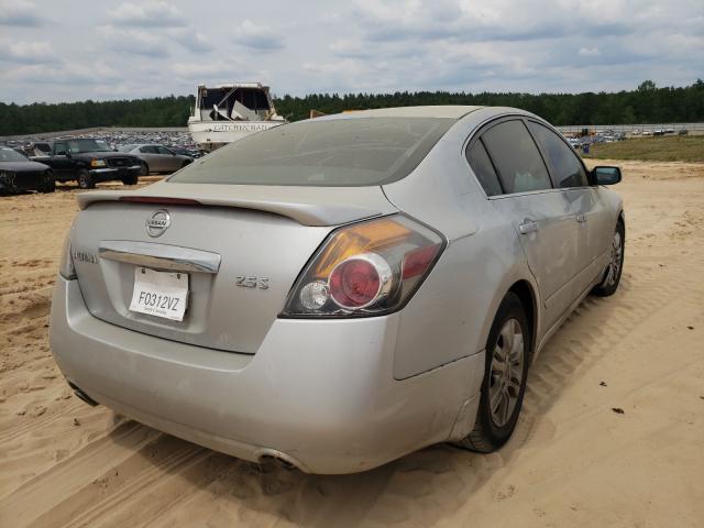 Photo 4 from auction – 2012 NISSAN ALTIMA BAS with VIN 1N4AL2AP6CN479718
