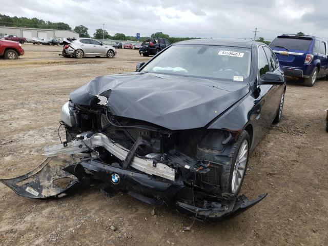 Photo 2 from auction – 2011 BMW 535 I with VIN WBAFR7C52BC604843
