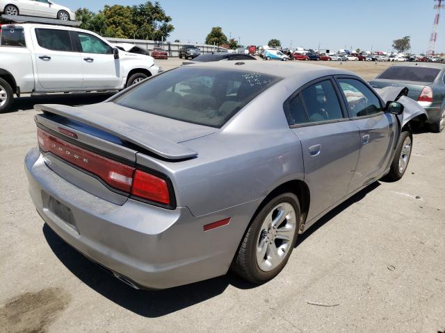 Photo 4 from auction – 2014 DODGE CHARGER SE with VIN 2C3CDXBG8EH360256