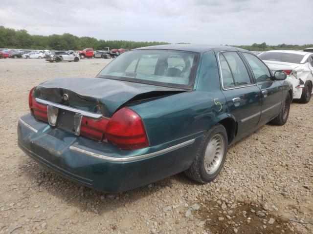 Photo 4 from auction – 2000 MERCURY GRAND MARQ with VIN 2MEFM75W5YX636073