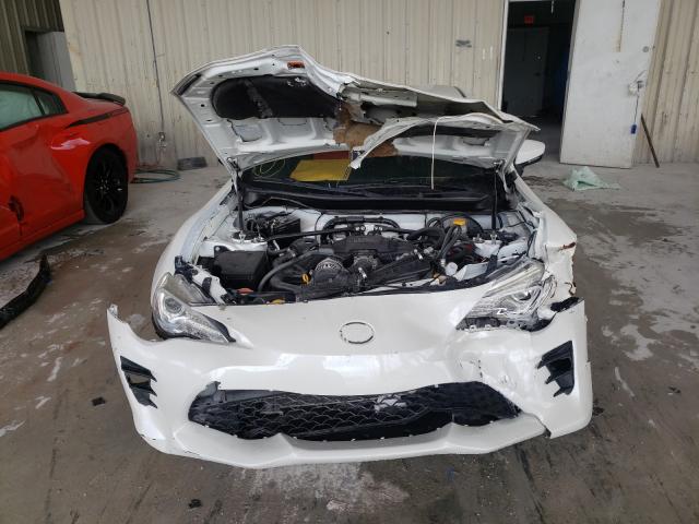 Photo 9 from auction – 2017 TOYOTA 86 BASE with VIN JF1ZNAA14H8704601