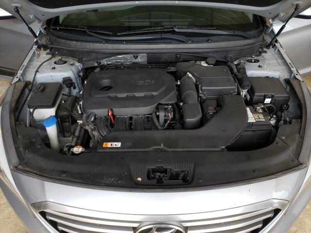 Photo 7 from auction – 2016 HYUNDAI SONATA SE with VIN 5NPE24AF7GH301629