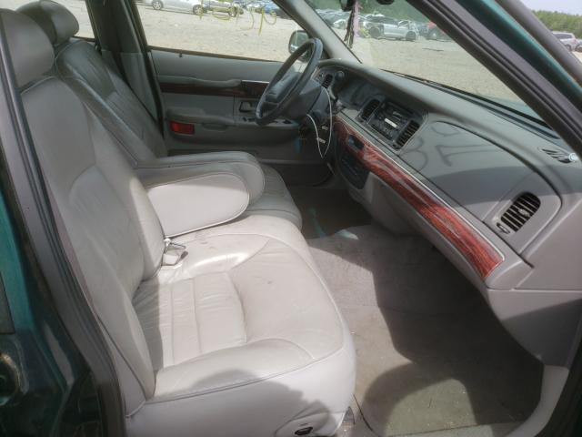 Photo 5 from auction – 2000 MERCURY GRAND MARQ with VIN 2MEFM75W5YX636073