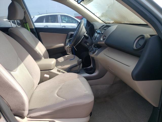 Photo 5 from auction – 2007 TOYOTA RAV4 with VIN JTMZD33V875061937