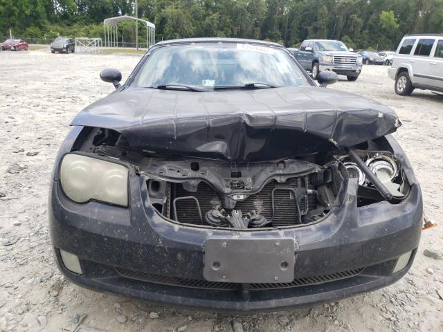 Photo 9 from auction – 2004 CHRYSLER CROSSFIRE with VIN 1C3AN69L14X013024