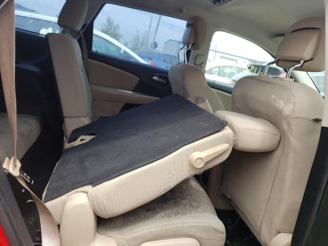 صورة رقم 6 من المزاد - 2014 DODGE JOURNEY SE مع VIN 3C4PDCAB8ET220937