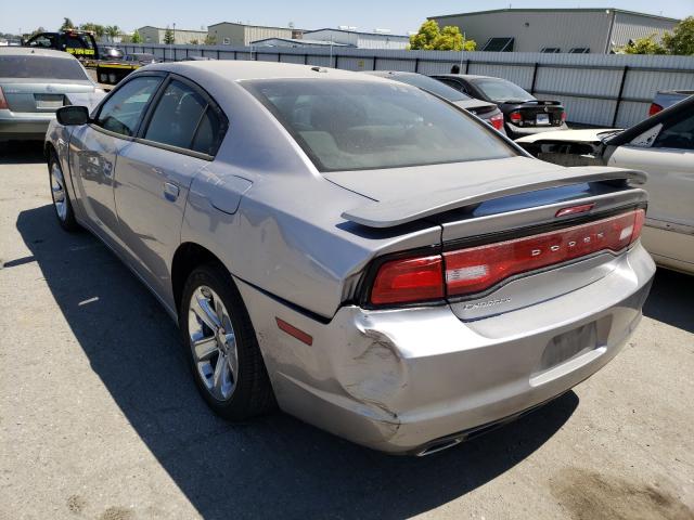 Photo 3 from auction – 2014 DODGE CHARGER SE with VIN 2C3CDXBG8EH360256