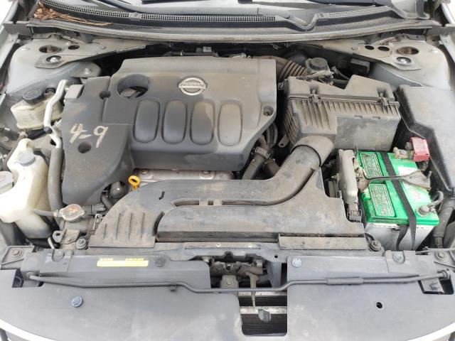 Photo 7 from auction – 2012 NISSAN ALTIMA BAS with VIN 1N4AL2AP6CN479718