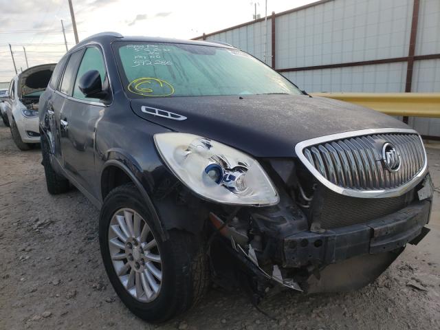 BUICK ENCLAVE 2012 with VIN 5GAKRCED1CJ244364 - Photo from auction