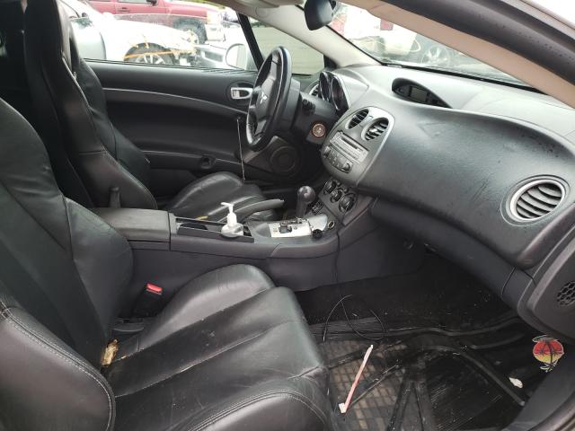 Photo 5 from auction – 2006 MITSUBISHI ECLIPSE with VIN 4A3AK34T06E004871